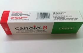 It is used to treat and prevent the symptoms associated with asthma, inflammations like mild or moderate ulcerative colitis, and inflammatory conditions like skin conditions such as eczema and psoriasis. Candid B Cream