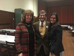 Brenda and I would...