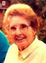 Pansy B Baisden Workman (1916-2009)