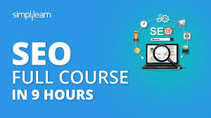 Seo Tutorial For Beginners Seo Full Course Search Engine Optimization Tutorial Simplilearn In 2020 Seo Tutorial Search Engine Optimization Optimization