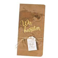 Geeignet als einladungskarte für die hochzeit ist diese karte. Besondere Einladungskarten Hochzeit Weltreise
