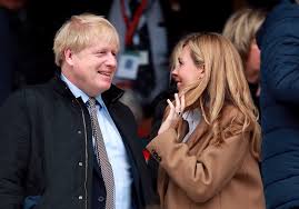 Carrie johnson announced her pregnancy in a post on instagram in which she also revealed that she suffered a miscarriage earlier this year. Boris Johnson And Carrie Symonds Married In Secret Ceremony Reports Heraldscotland