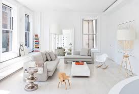 In simple words, the monochrome decor is an effortless option to style up every room in your house. 20 Monochromatic Living Rooms In White Full Of Personality