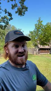 Its an invisible deer blind!!