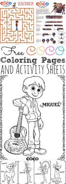 Don't forget to check them out on facebook, twitter, instagram and on their official website! 40 Coloring Pages Coco Ideas Coloring Pages Disney Coloring Pages Coco