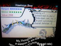 6 Star Weapon Range Melee Kid Icarus Uprising Youtube