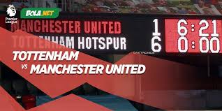 Pada pertandingan tersebut, manajer mu ole gunnar solskjaer. Jadwal Dan Live Streaming Tottenham Vs Manchester United Di Mola Tv 11 April 2021 Bola Net