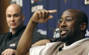 Front line is Cavs' up-front priority