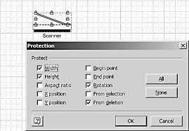The ms help says they need to be unlocked, . Working With Groups Microsoft Visio Version 2002 Inside Out Inside Out Microsoft