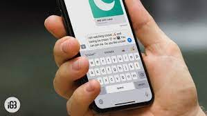How To Fix Predictive Emoji Keyboard Not Working On Iphone Or Ipad Igeeksblog Emoji Keyboard Emoji Iphone