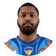 Trey Landers (MBK Lucenec)