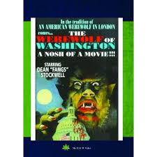 The Werewolf of Washington (DVD), Mr Fat - w Video, Horror - Walmart.com