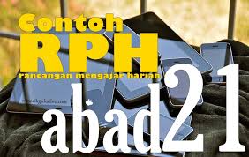 Contoh Rph Pembelajaran Abad 21