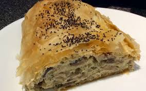 This is the same cookbook that also gave us the recipe for the previously shared. Mushroom Strudel Recipe Recipezazz Com