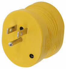 Seeking the best travel adapter for your adventures in 2020? Toyota Sienna Power Grip Rv Power Cord Adapter Plug 125v 30 Amp Female To 15 Amp Male