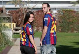 Find the latest óscar mingueza news, stats, transfer rumours, photos, titles, clubs, goals scored this season and more. The Minguezas Blaugrana Siblings