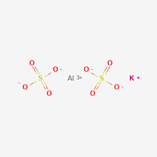 Compare the molecular polarity of the. Aluminum Potassium Sulfate Kal So4 2 Pubchem
