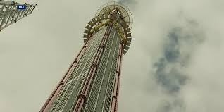 Las Vegas Roller Coasters And Thrill Rides