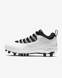 Men's football cleats and boys' football cleats. Jordan 10 Td Low Men S Football Cleat Nike Com