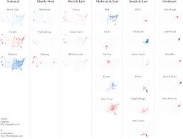 Download giant food stores and enjoy it on your iphone, ipad, and ipod touch. Grocery Store Geography Flowingdata