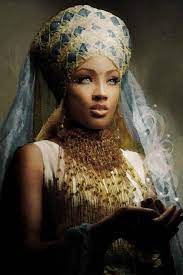 Obba Nani Orisha Beautiful Artwork