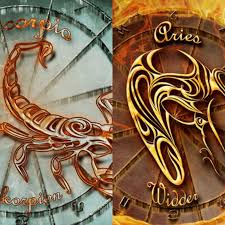 For a fire and water sign couple, aries and cancer can get along pretty well. Why Aries And Scorpio Attract Each Other Pairedlife