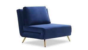 Julius I Chair Bed By J M Furniture In 2020 Single Sofa Chair Chair Sofa Bed Sofa Bed Blue