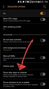 A secondary internal hard drive or partition will work fine, but you can also use this trick to store apps on an sd card or usb drive. Forcing Apps To Sd Card Android Forums At Androidcentral Com