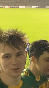 Ronan Doherty Goal!!!