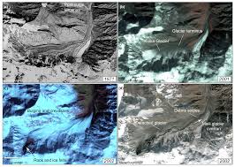 La poussi re du temps rue de la glaci re. Tc Sudden Large Volume Detachments Of Low Angle Mountain Glaciers More Frequent Than Thought