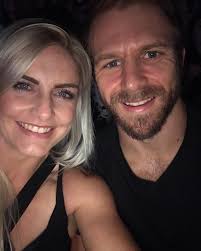 ♥️Love of my life♥️ Happy L♥️VE day my honey I adore you! @jasonknight14