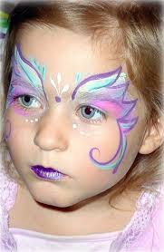 29 Amazing Face Painting Ideas For Kids That You Can Do