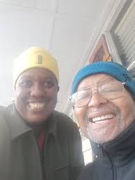 😢 I miss my daddy so very much he was such a sweet man. We hung out  day-to-day.