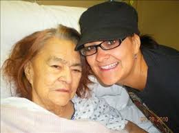 Genoveva Flores Obituary (1933