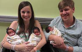 My Wife And I Are White Evangelicals Here S Why We Chose To Give Birth To Black Triplets Thespec Com