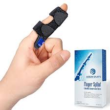 For this and many other reasons, it is prone to injury and various painful conditions, which greatly affect the left, right, upper and lower parts of the pinky finger. Trigger Finger Splint Mallet Finger Brace By Arrow Splints For Pinky Finger Support Middle Finger Straightener Ring Finger Index Finger Pain Relief Broken Finger Stabilizer Sports Hand Injury The Frumcare Store
