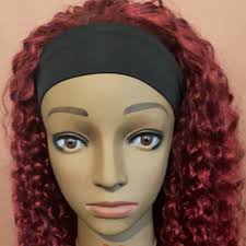 Human hair wigs