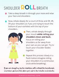 A great collection of breathing exercises for kids available as a set of free, printable activity cards. 10 Breathing Exercises For Kids With Anxiety Or Anger Mindfulmazing