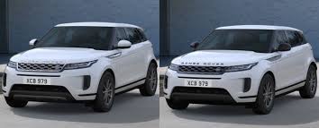 More images for yulong white vs fuji white » Colour Guide How Much Difference Does Colour Make To The Range Rover Evoque Leasing Com