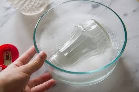 How To Clean Cloudy Antique Glass Ehow Cleaning Glass Cleaning Hacks Antique Glass