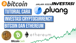 Cara Beli Cryptocurrency Bitcoin Ethereum Di Aplikasi Pluang Youtube