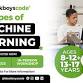 Black Boys Code Durham- Types of Machine Learning event image