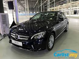 Mercedes Benz Malaysia Starts Exporting Vehicles To Philippines Beginning With The C Class Auto News Carlist My