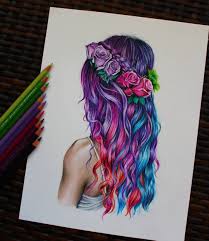 Realistic Art Art By Melina Instagram Photos And Videos Awesomephotostodraw Realistic Art Color Pencil Art Art Drawings
