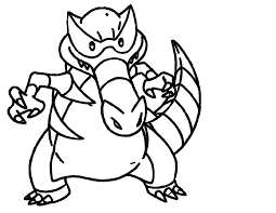 Mega Pokemon Krookodile Coloring Pages Educative Printable Pokemon Coloring Pokemon Coloring Pages Coloring Pages