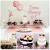 Pink Bunny Birthday Theme