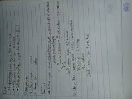 Sebanyak 2 dadu dilempar bersama sama. Umur Ayah Umur Ibu Adalah 9 8 Selisih Umur Ayah Dan Ibu 5 Tahun Umur Mereka Masing Masing Brainly Co Id