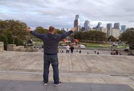 Three copies were cast for the movie. Die Welt Der Drehorte Auf Den Spuren Von Rocky Durch Philadelphia
