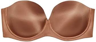Do this by trying on the bra and clothing together to see where the clothing naturally hits the bra. 11 Best Strapless Bras For Big Boobs That Actually Stay Up 2021