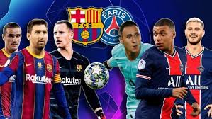 Argentinian, quite good at football. Barcelona Vs Psg Champions League Here S How We Covered Mbappe S Camp Nou Master Class Marca